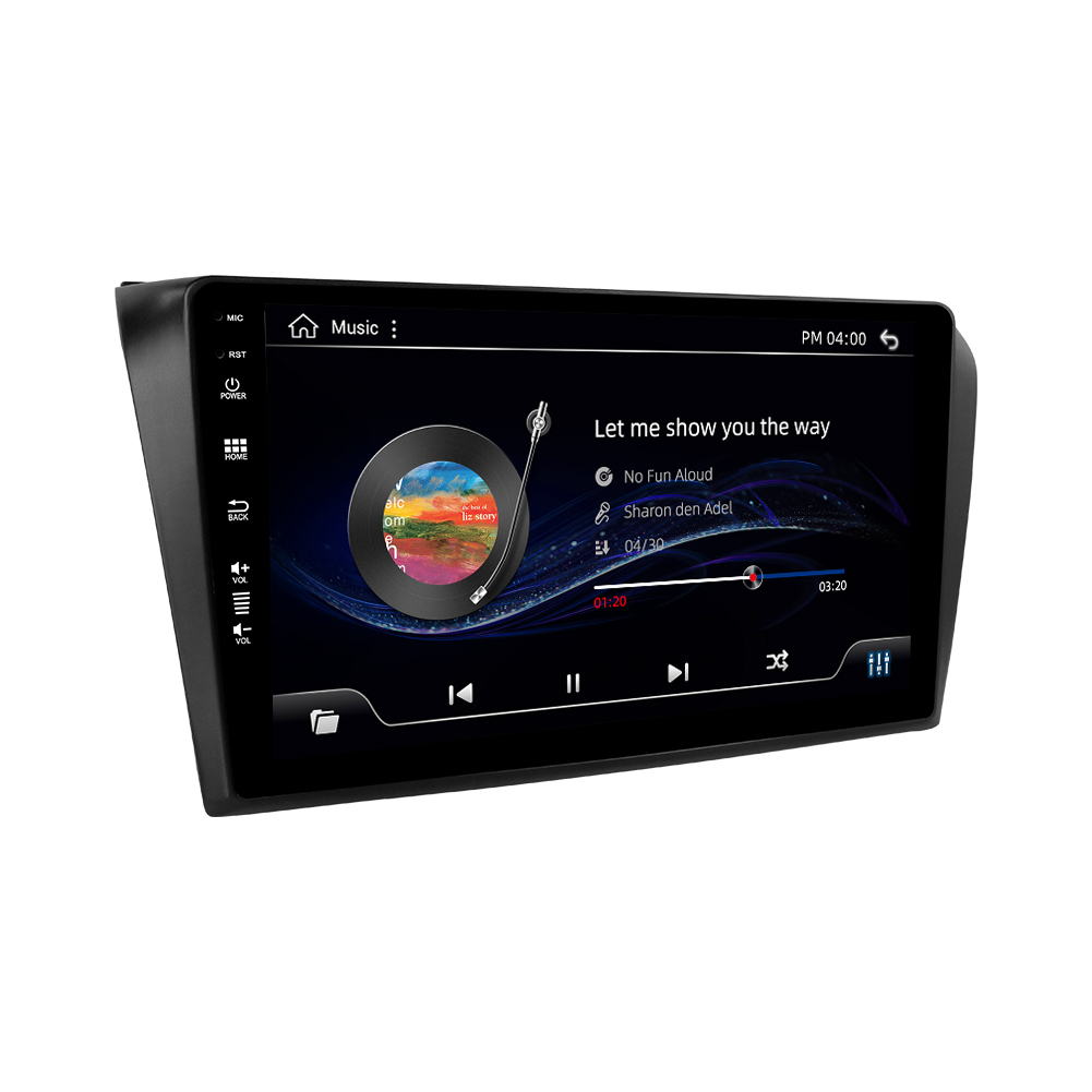 Car Multimedia Touchscreen Display 5E10-D04