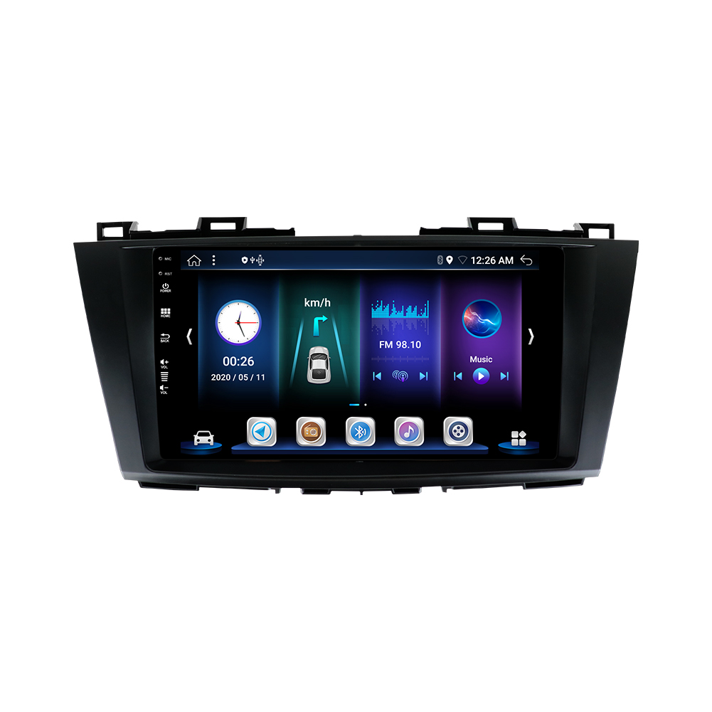 Car Multimedia Navigation System 5E11-D04