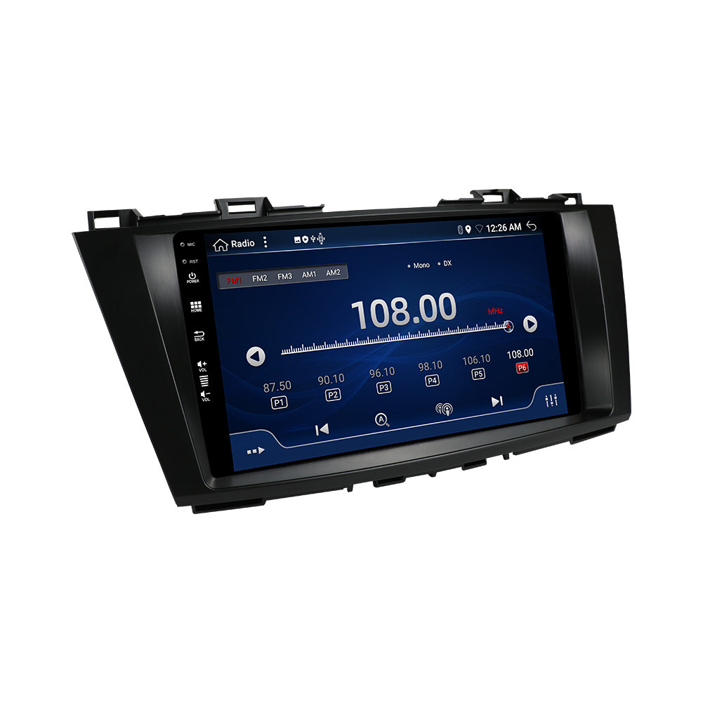 Car Multimedia Navigation System 5E11-D04