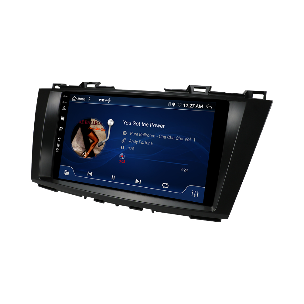 Car Multimedia Navigation System 5E11-D04
