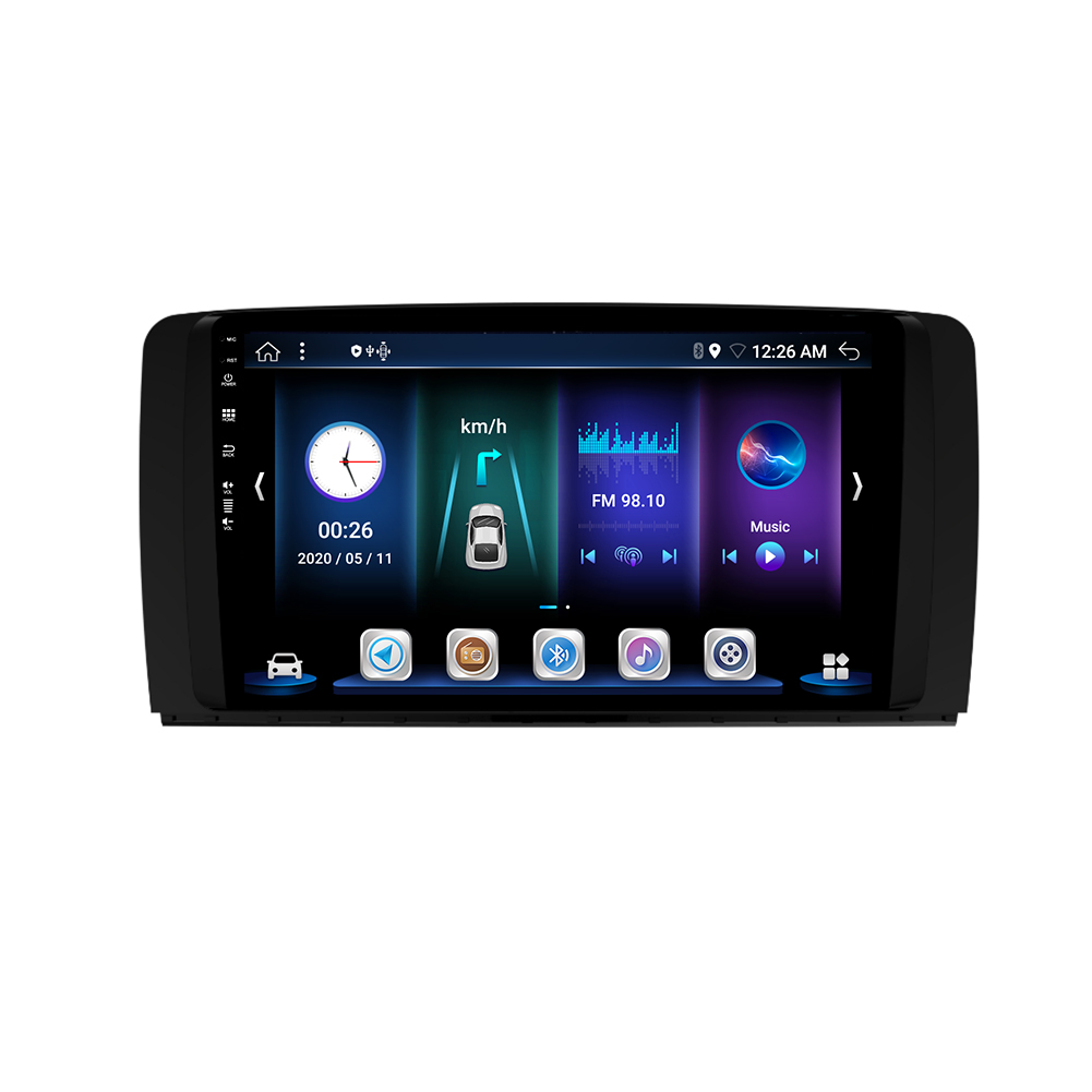 Car Multimedia Player 5Z01-D04