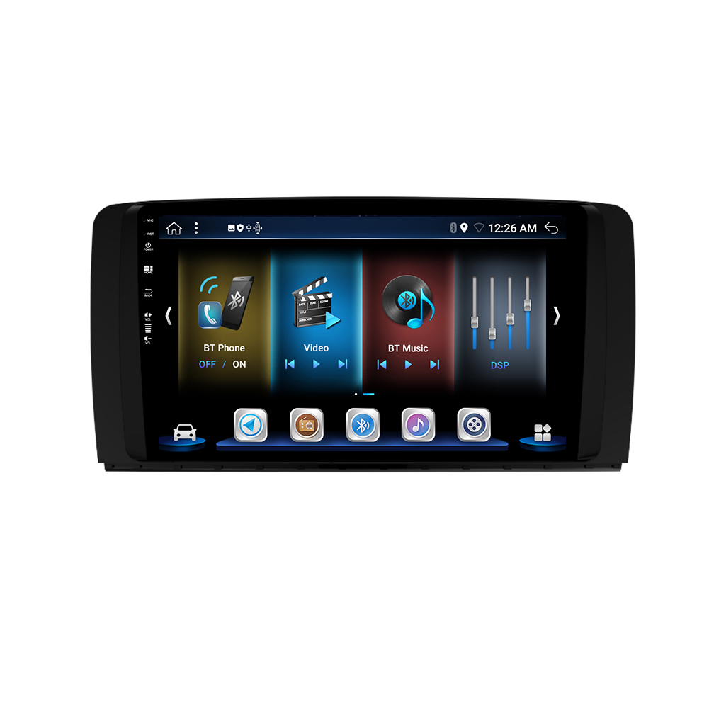Car Multimedia Player 5Z01-D04