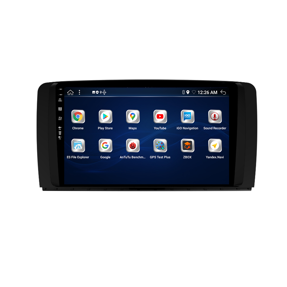 Car Multimedia Player 5Z01-D04