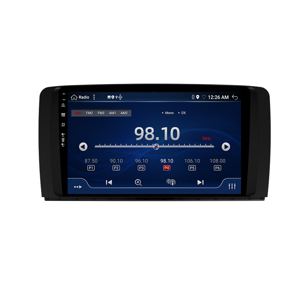 Car Multimedia Player 5Z01-D04