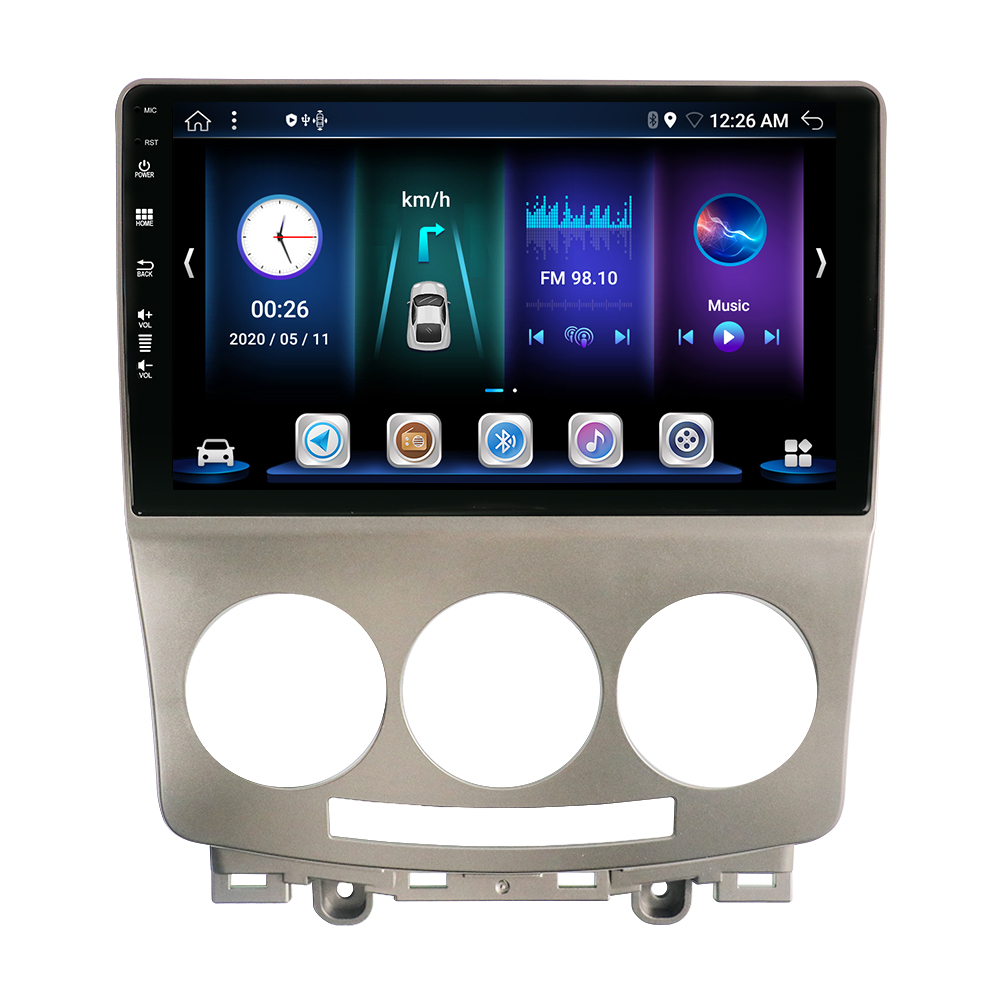 Car Multimedia Navigation System 5E12-D04