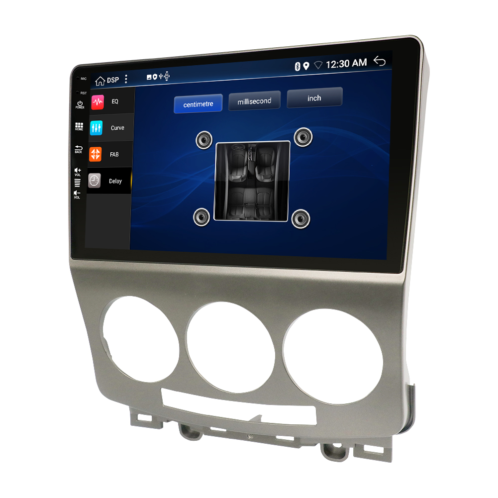 Car Multimedia Navigation System 5E12-D04