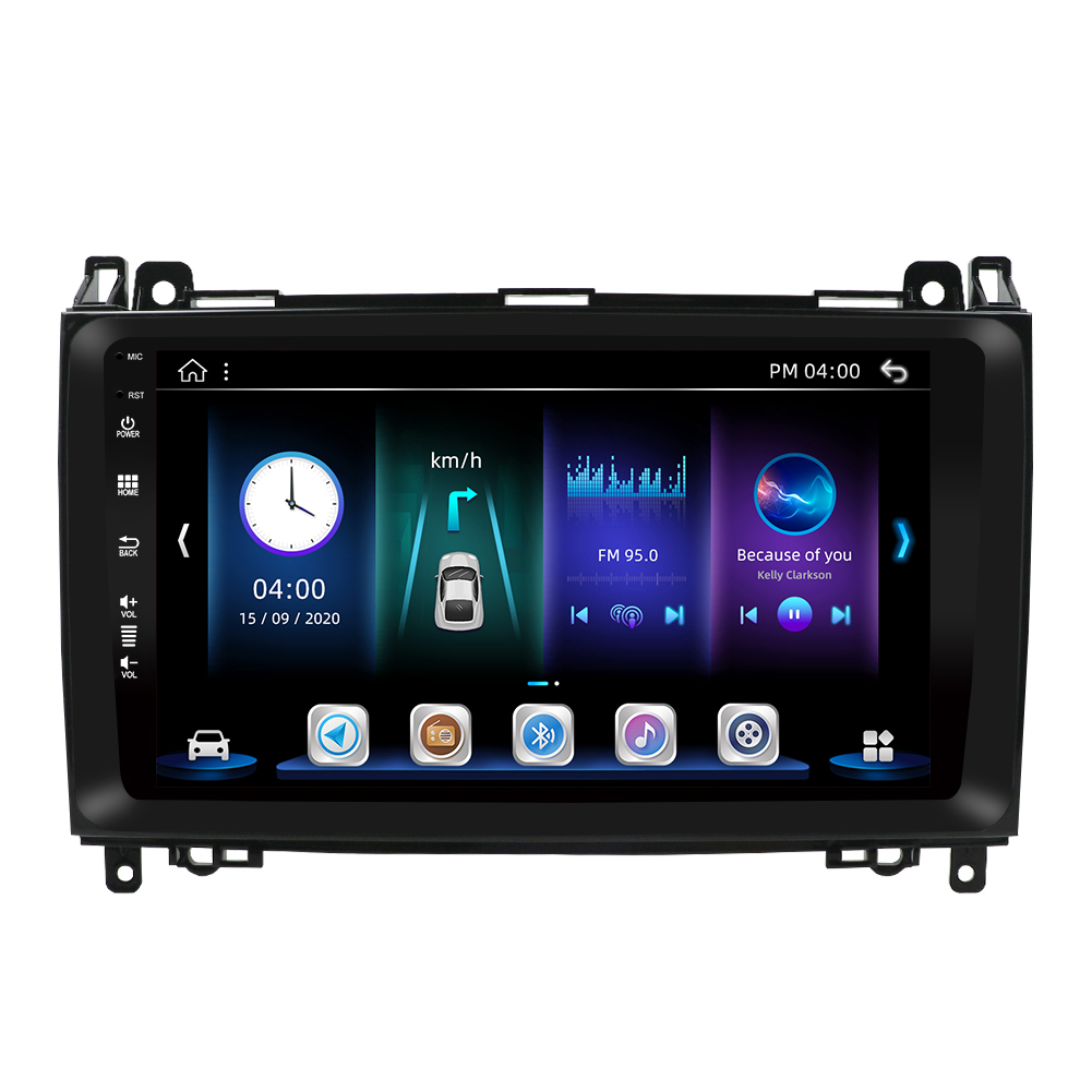 Car Multimedia Navigation System 5Z02-D04