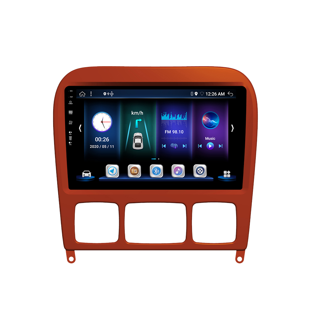 Car Multimedia Navigation System 5Z03-D04