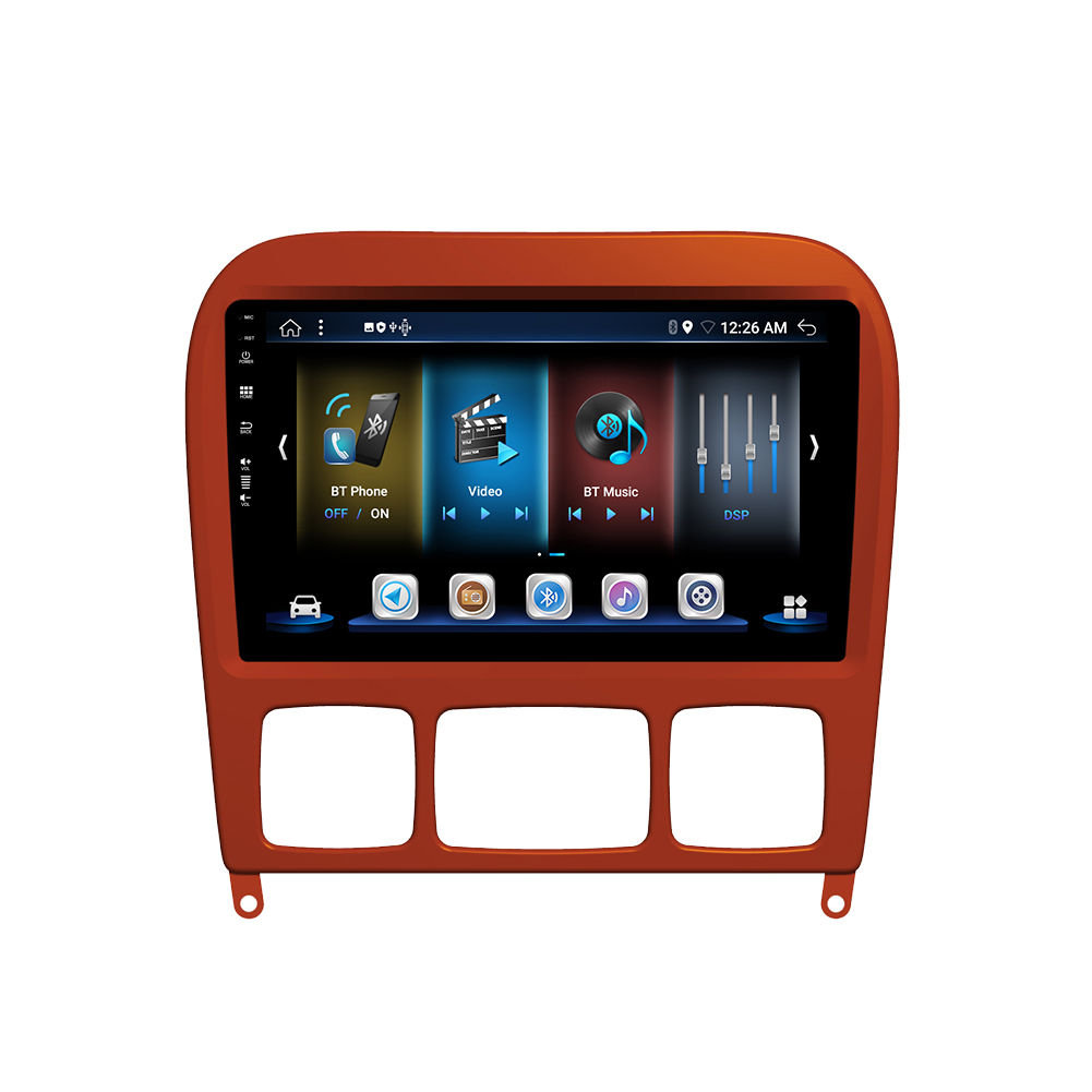 Car Multimedia Navigation System 5Z03-D04