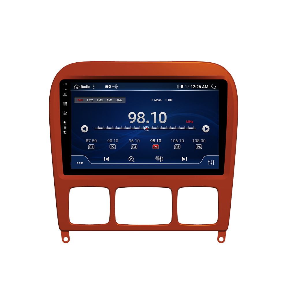 Car Multimedia Navigation System 5Z03-D04