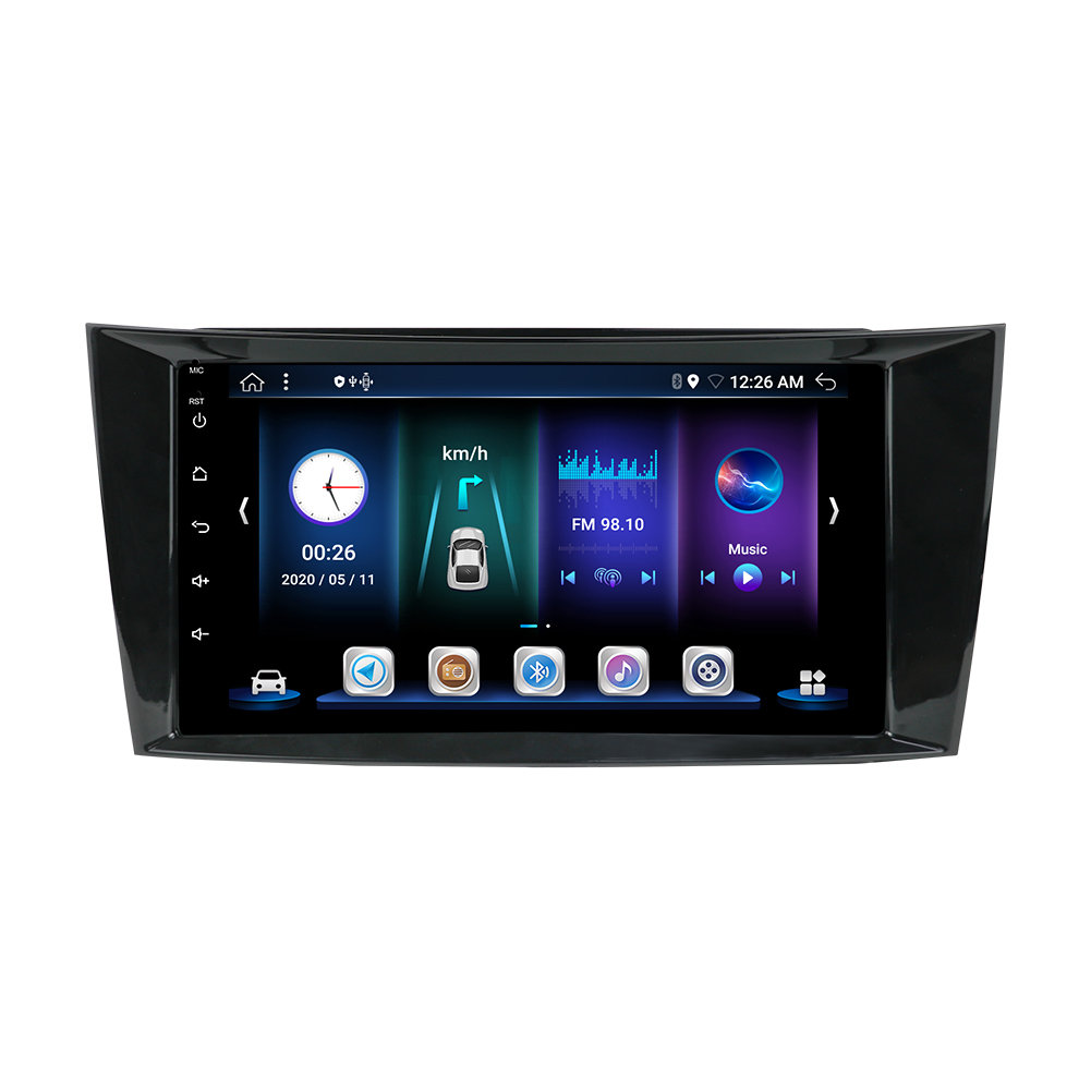 Car Multimedia Navigation System 5Z04-D061