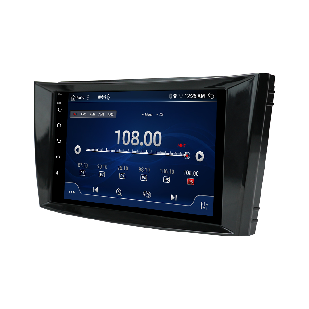 Car Multimedia Navigation System 5Z04-D061