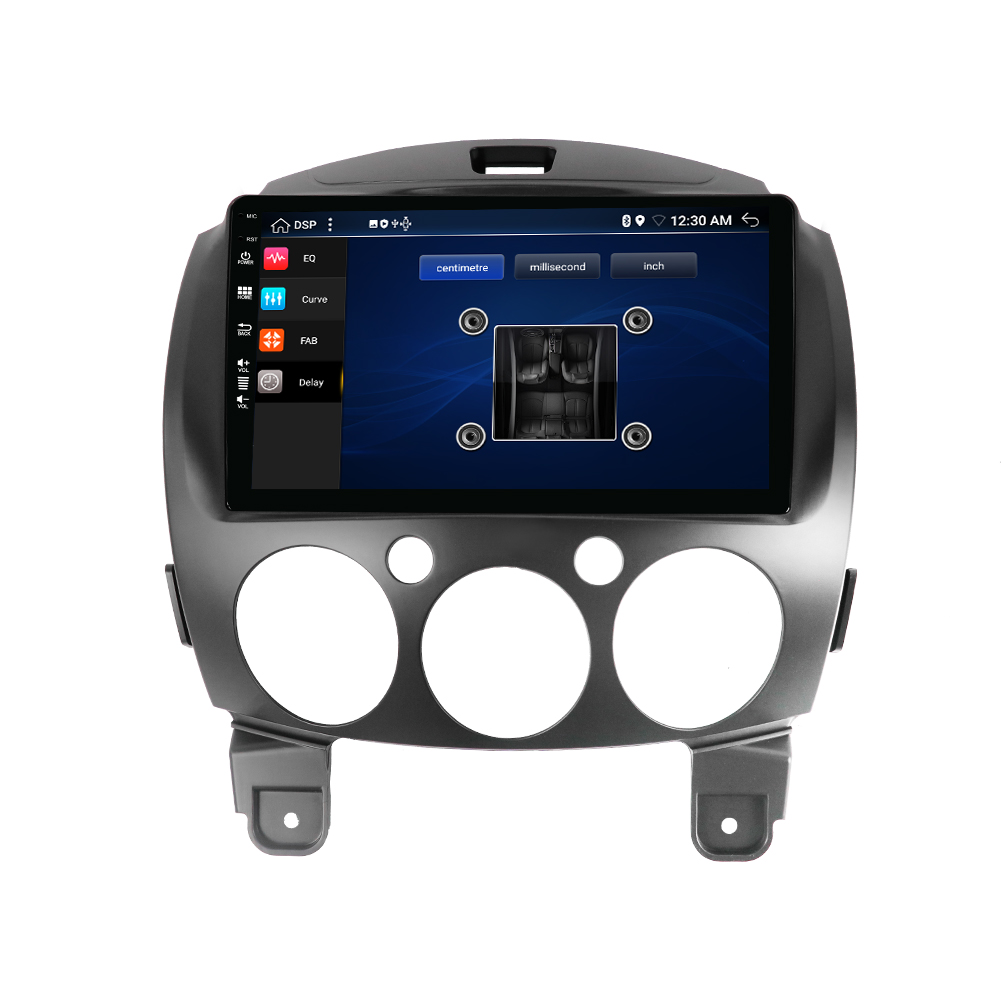 Car Multimedia Navigation System 5E13-D04