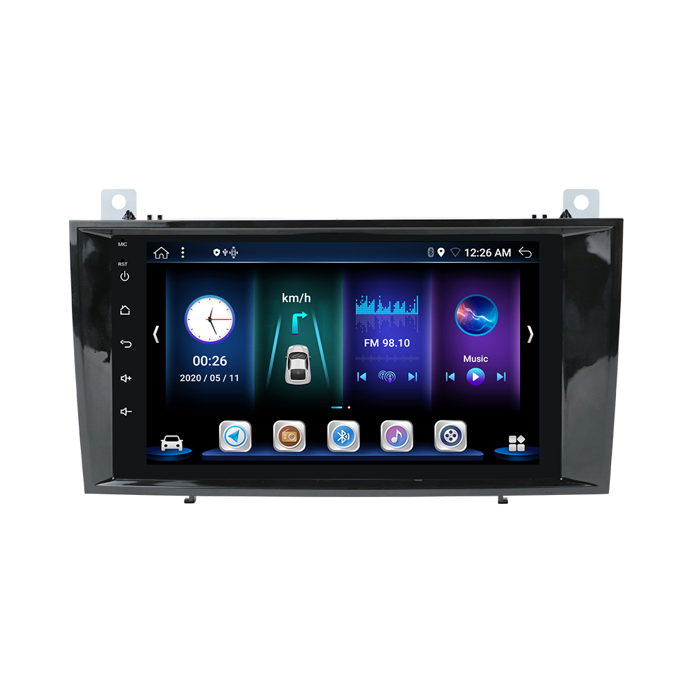 Car Multimedia Navigation System 5Z06-D061