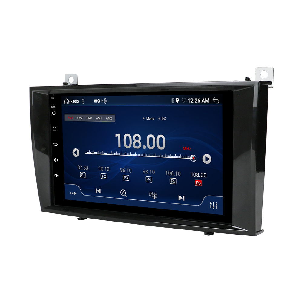 Car Multimedia Navigation System 5Z06-D061