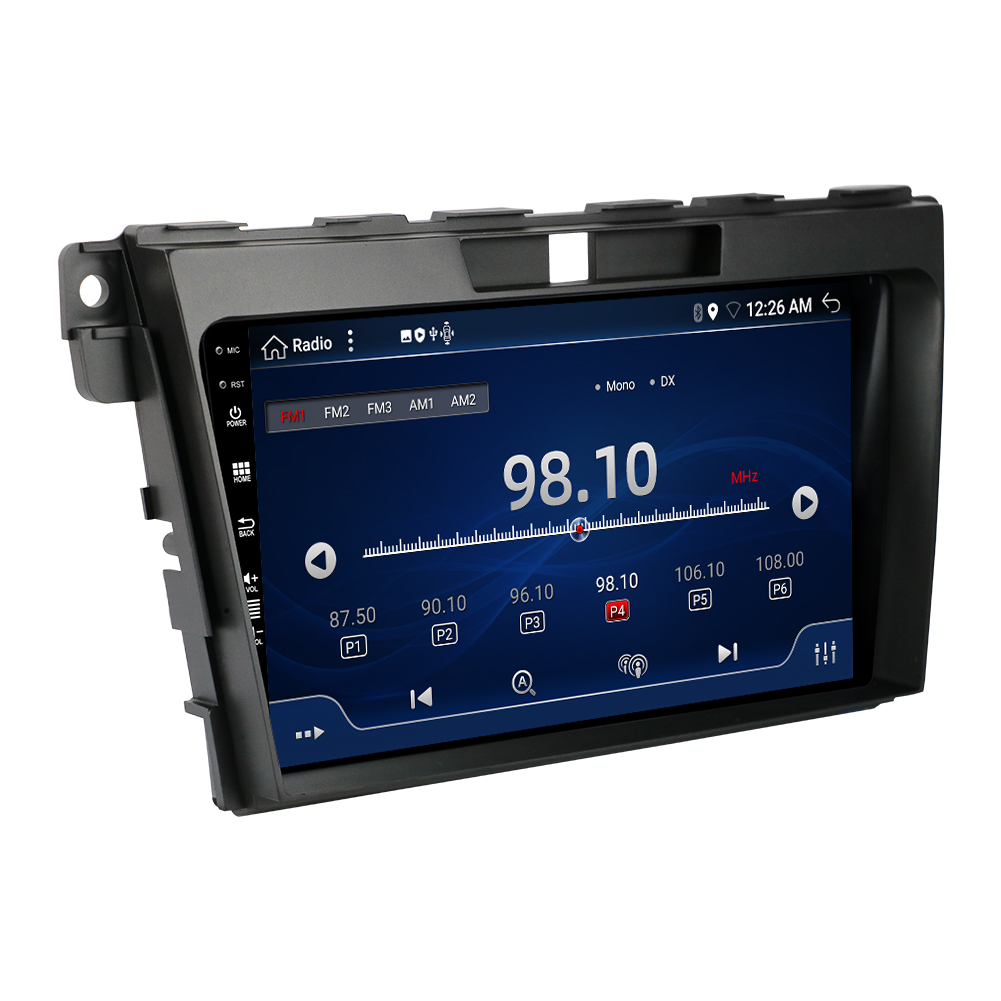 Car Multimedia Navigation System 5E14-D04