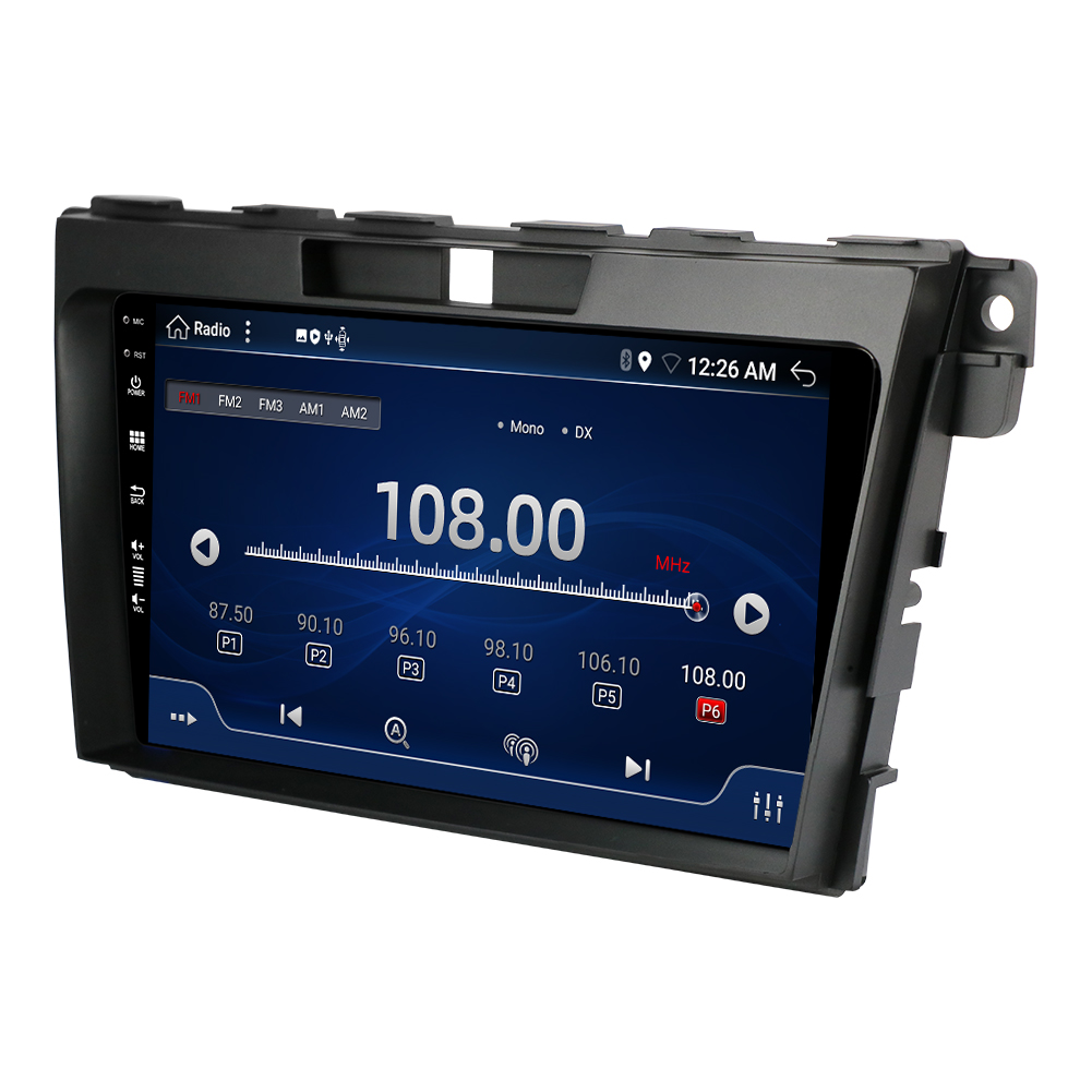 Car Multimedia Navigation System 5E14-D04