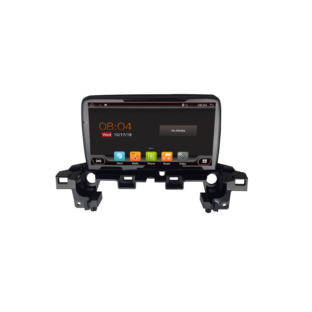 Car Multimedia Navigation System 5E15