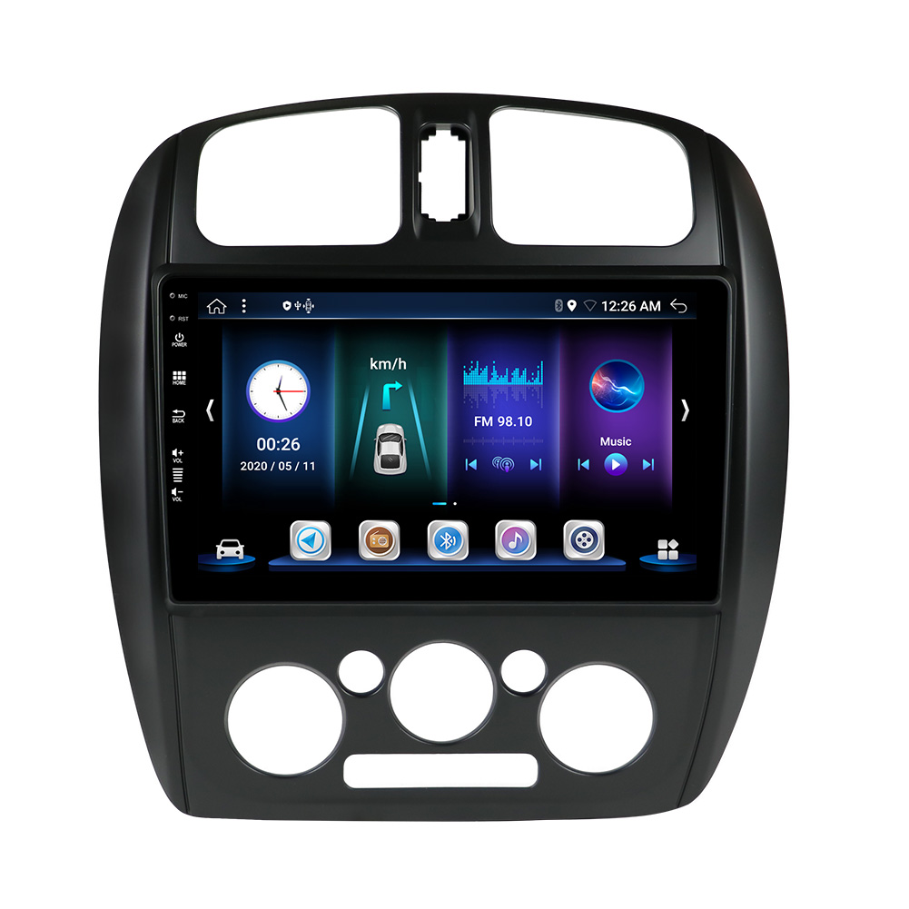 Car Android Multimedia Player 5E16-D04