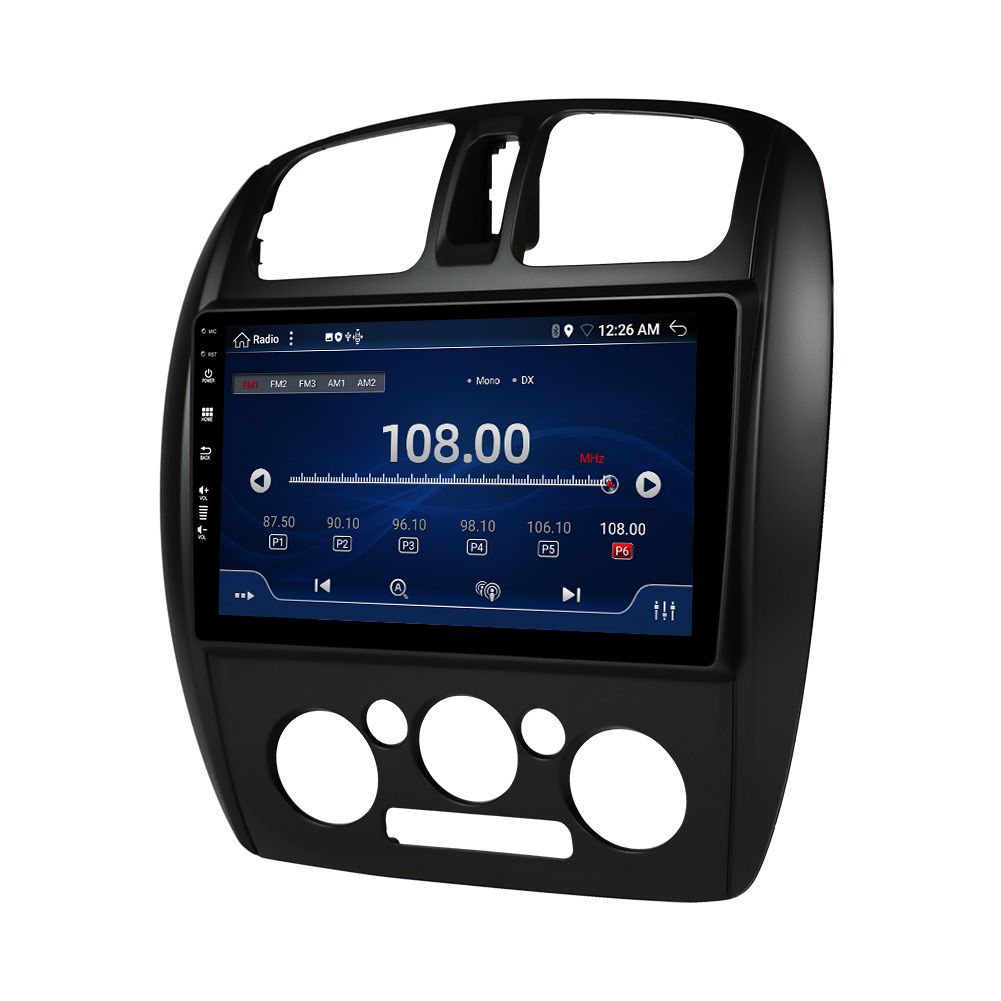 Car Android Multimedia Player 5E16-D04