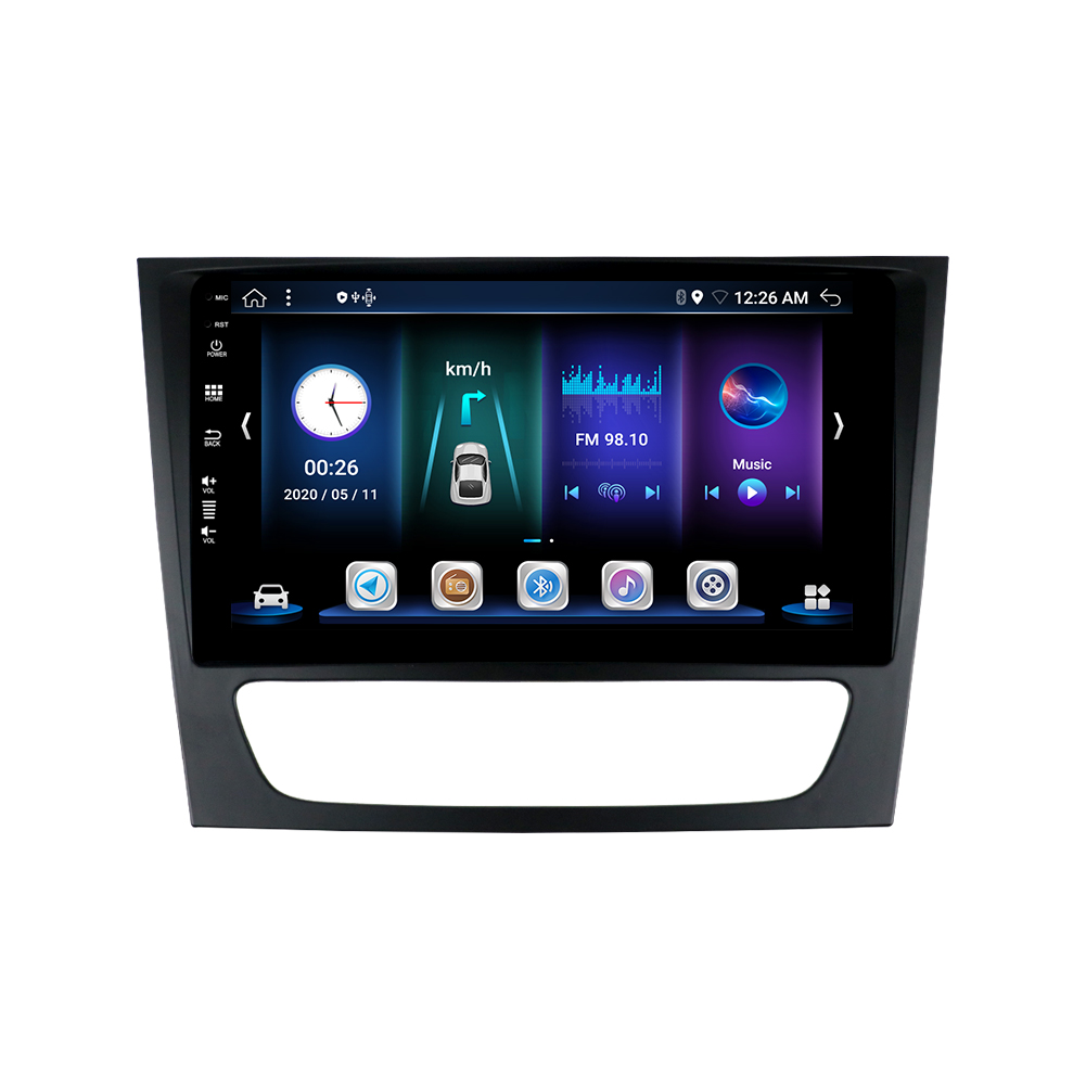 Car Multimedia Touchscreen Display 5Z14-D04