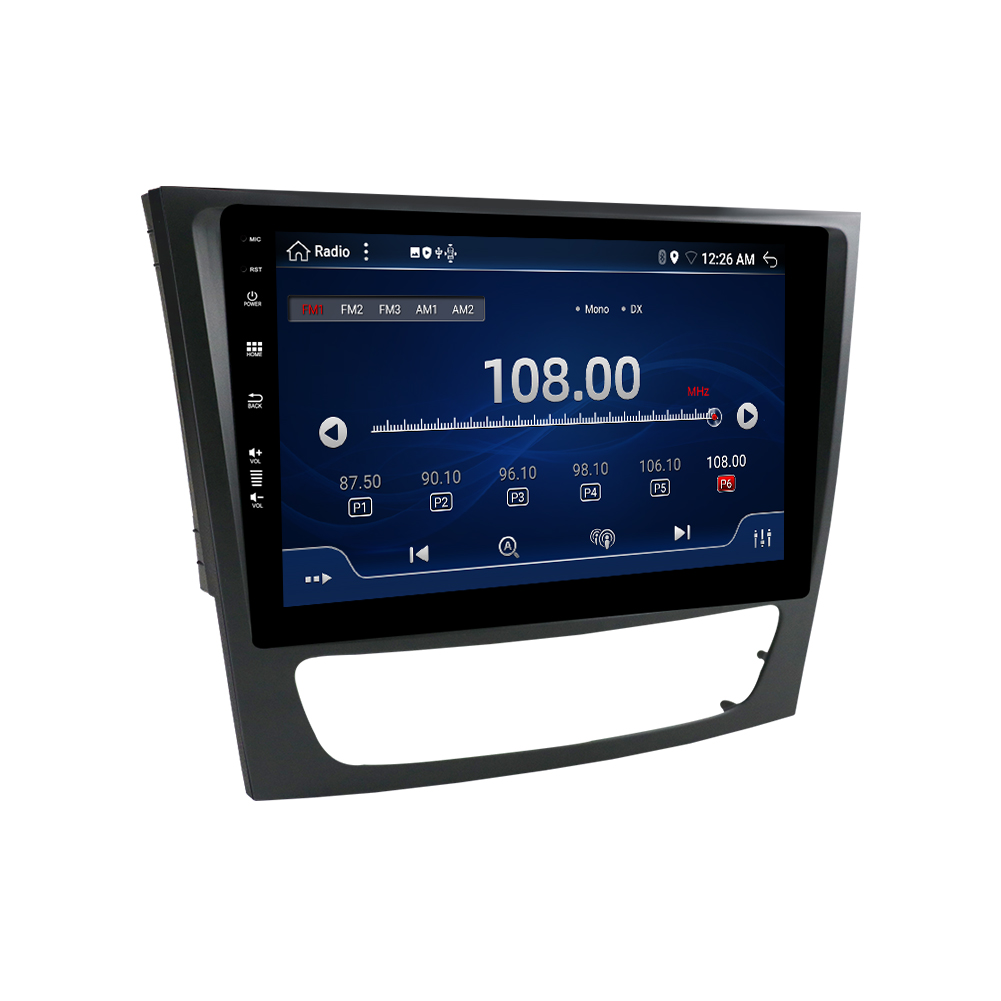Car Multimedia Touchscreen Display 5Z14-D04