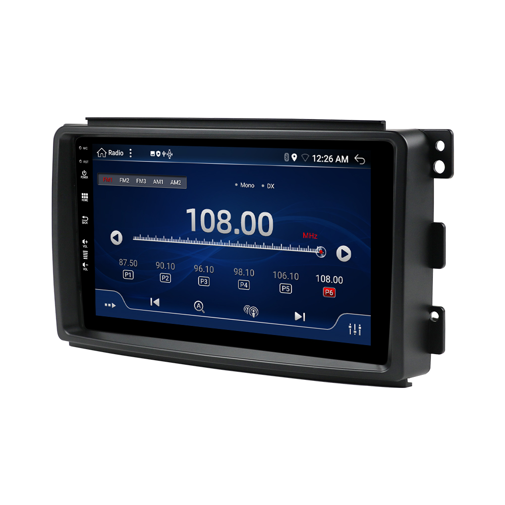 Car Multimedia Navigation System 5Z16-D04