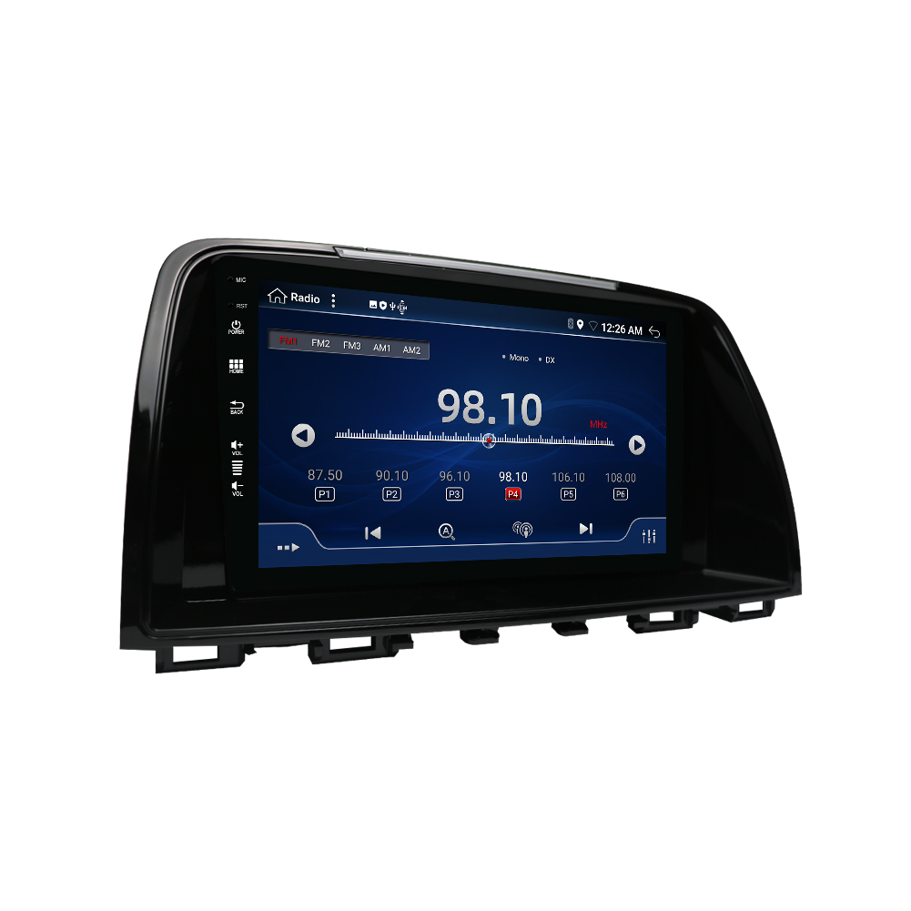 Car Multimedia Navigation System 5E17-D04