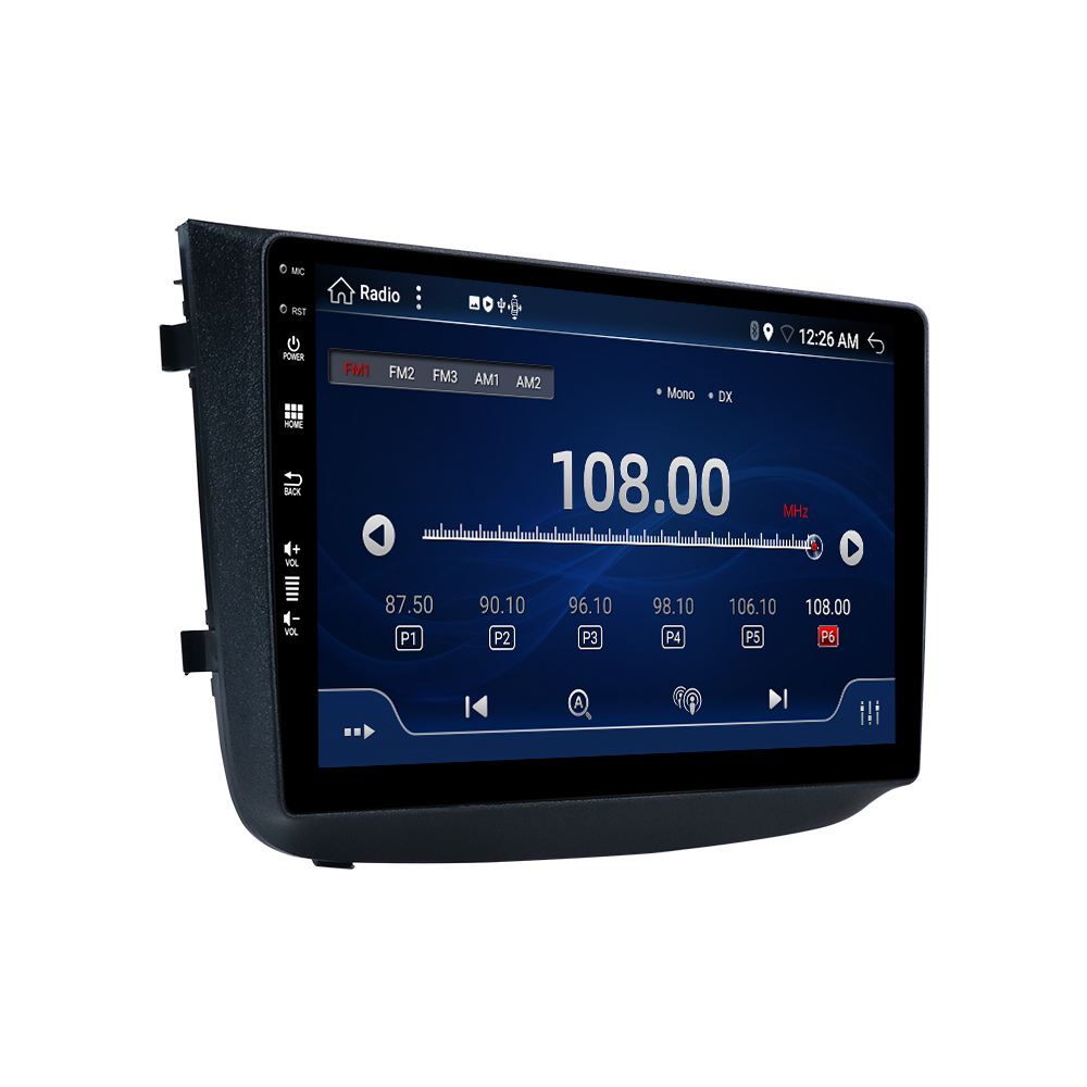 Android Car Multimedia System 5Z24-D05