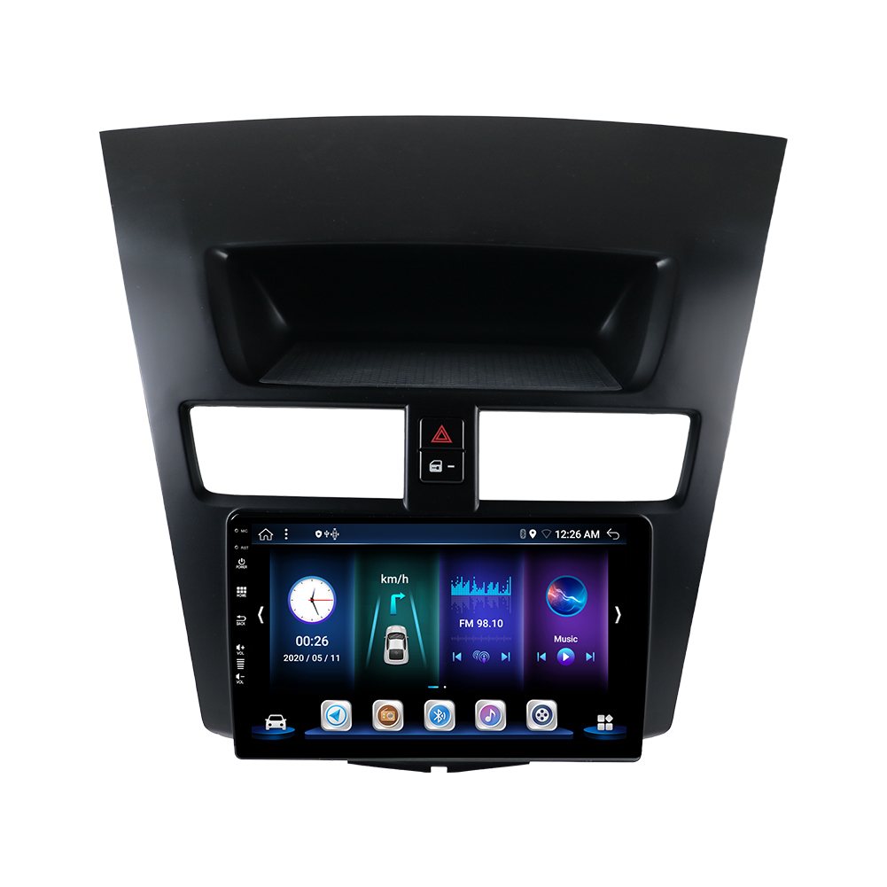 Car Multimedia Navigation System 5E18-D04