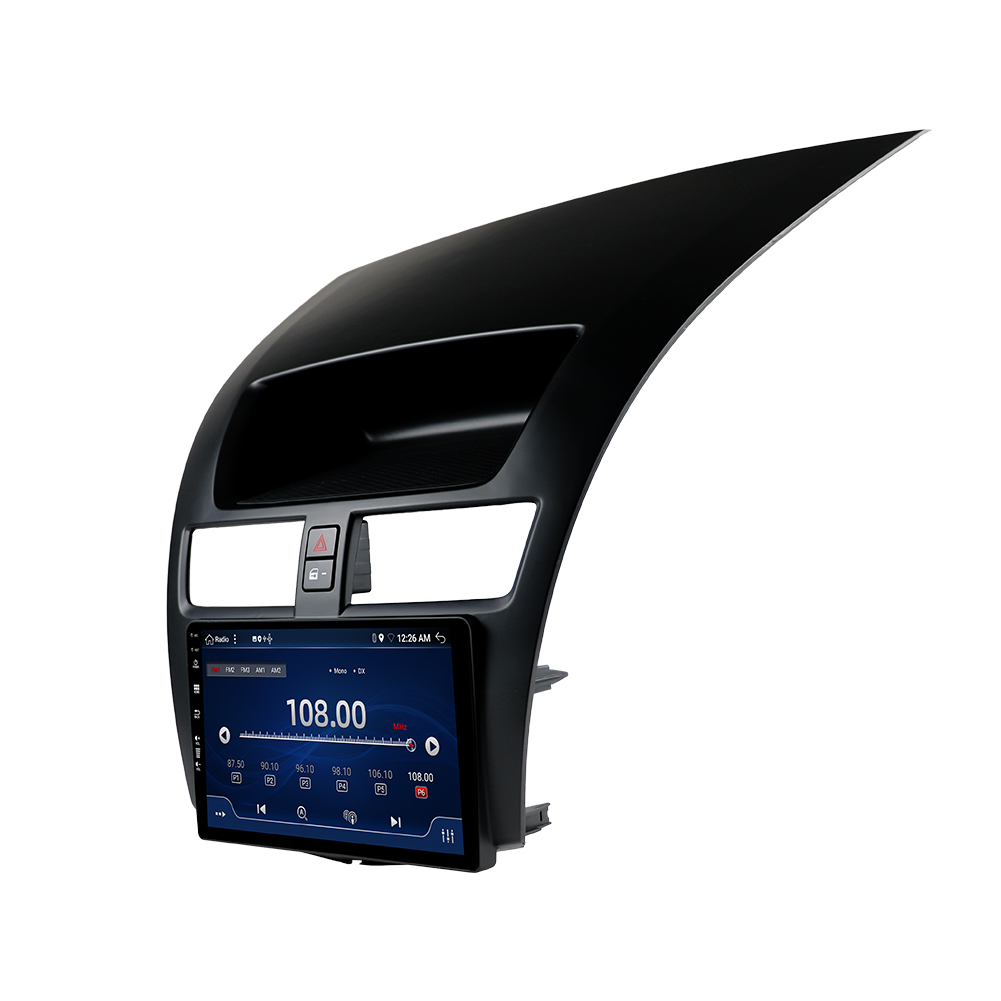 Car Multimedia Navigation System 5E18-D04