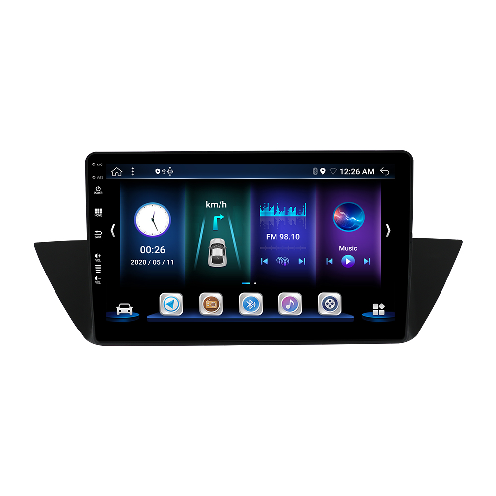 Car Multimedia Touchscreen Display 5X03-D05