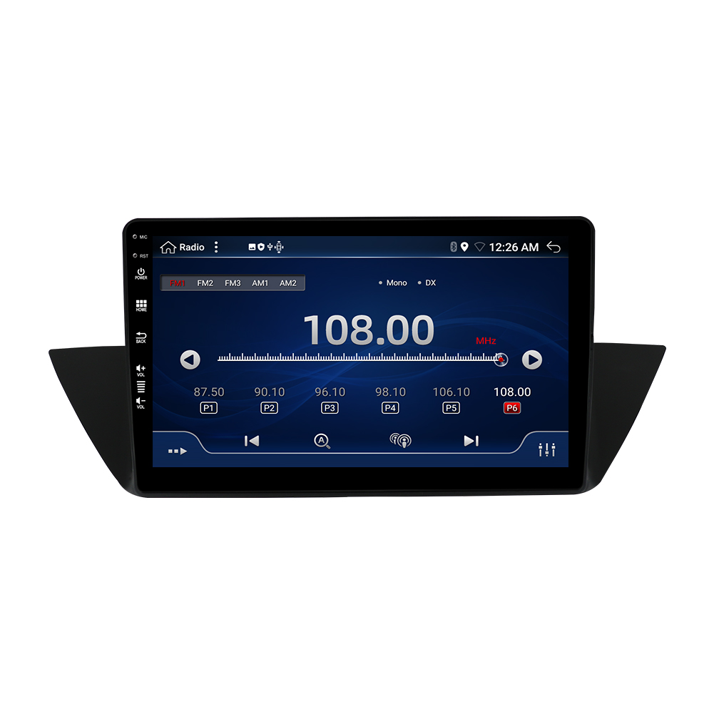 Car Multimedia Touchscreen Display 5X03-D05