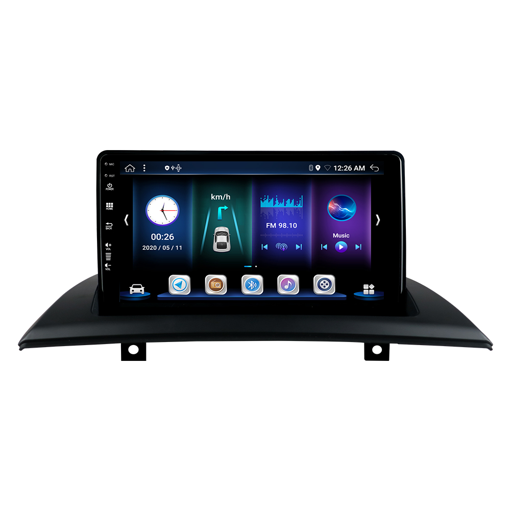 Car Multimedia Navigation System 5X04-D04