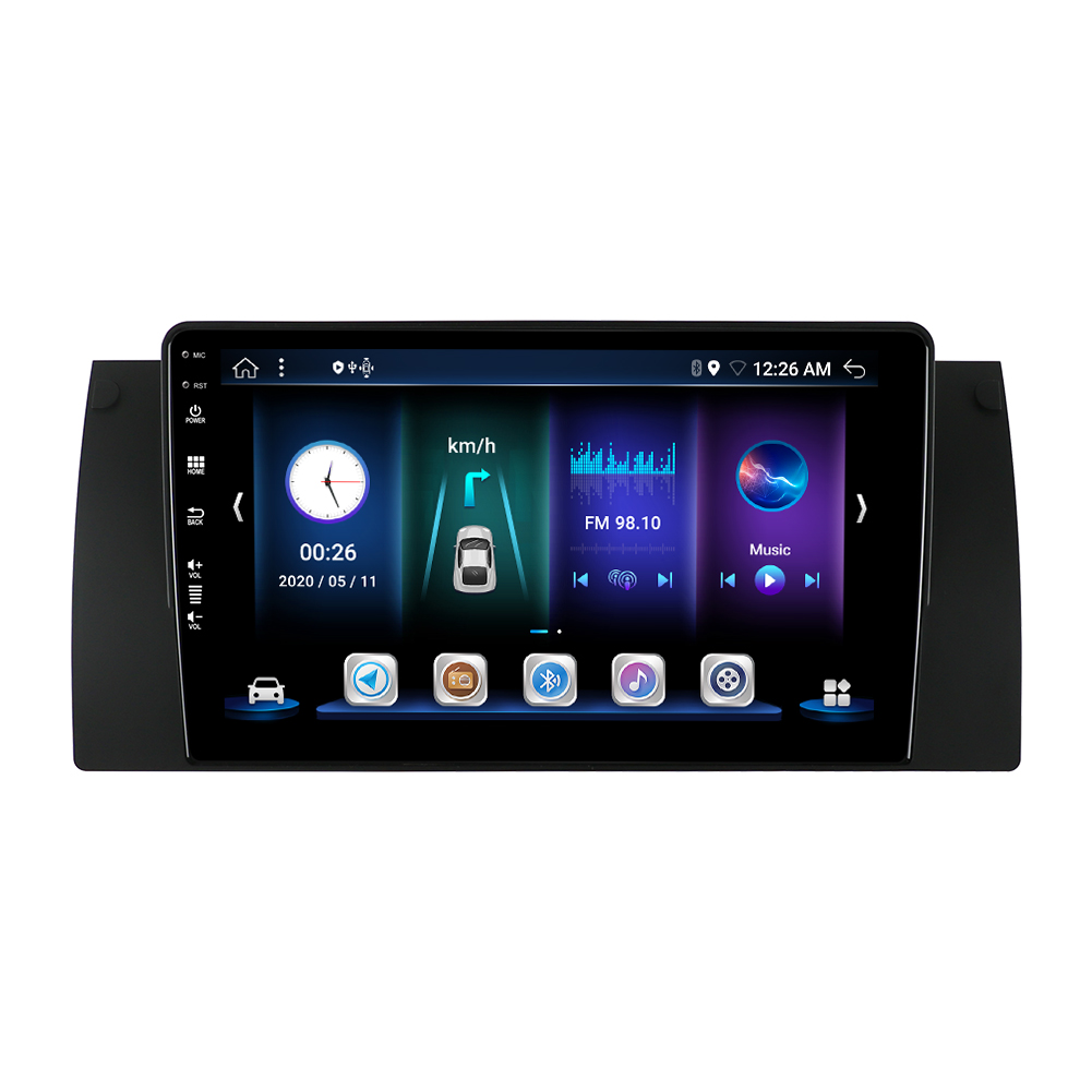 Car Multimedia Navigation System 5X05-D04