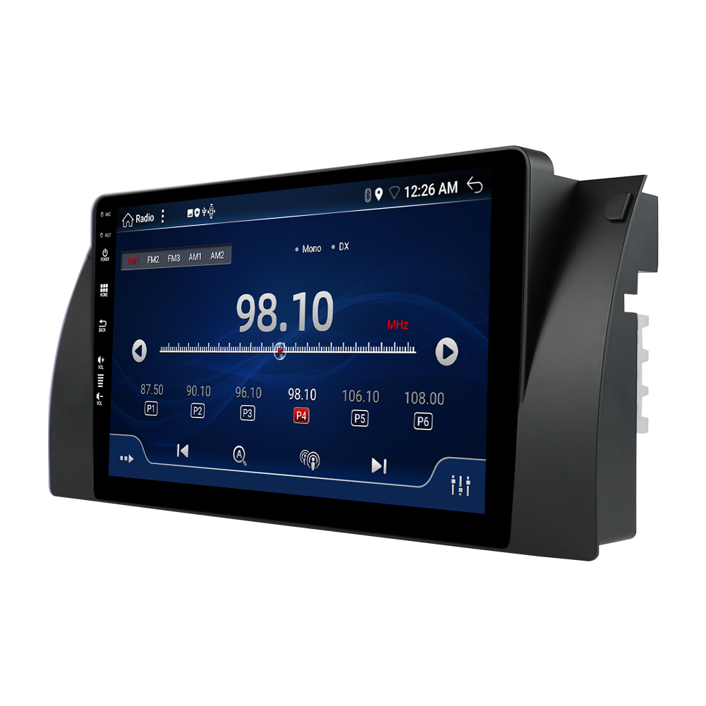 Car Multimedia Navigation System 5X05-D04