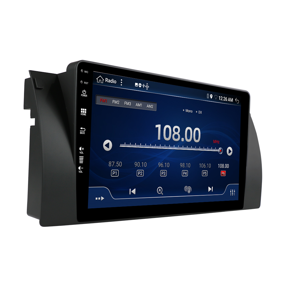 Car Multimedia Navigation System 5X05-D04