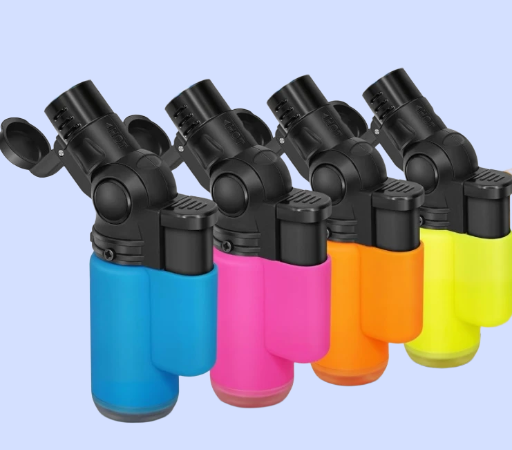 Torch Lighter, Mini Jet Flame Butane Lighters
