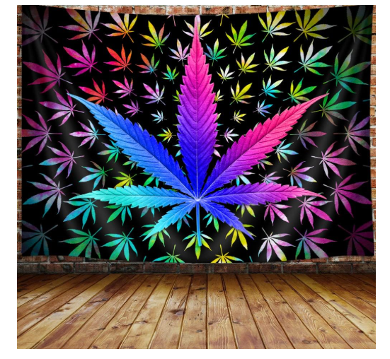 Tapestry Wall Poster Blanket