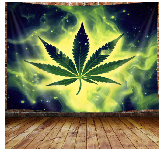 Tapestry Wall Poster Blanket