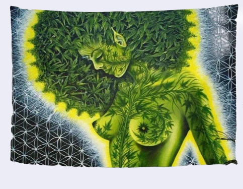 Tapestry Wall Poster Blanket