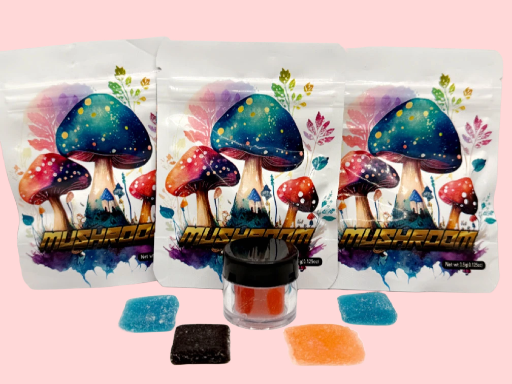 Mushroom Gummies
