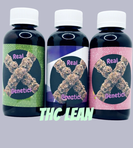 THC Lean Bottles