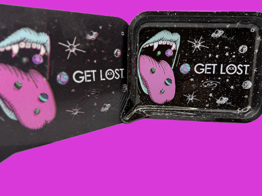  Rolling Tray