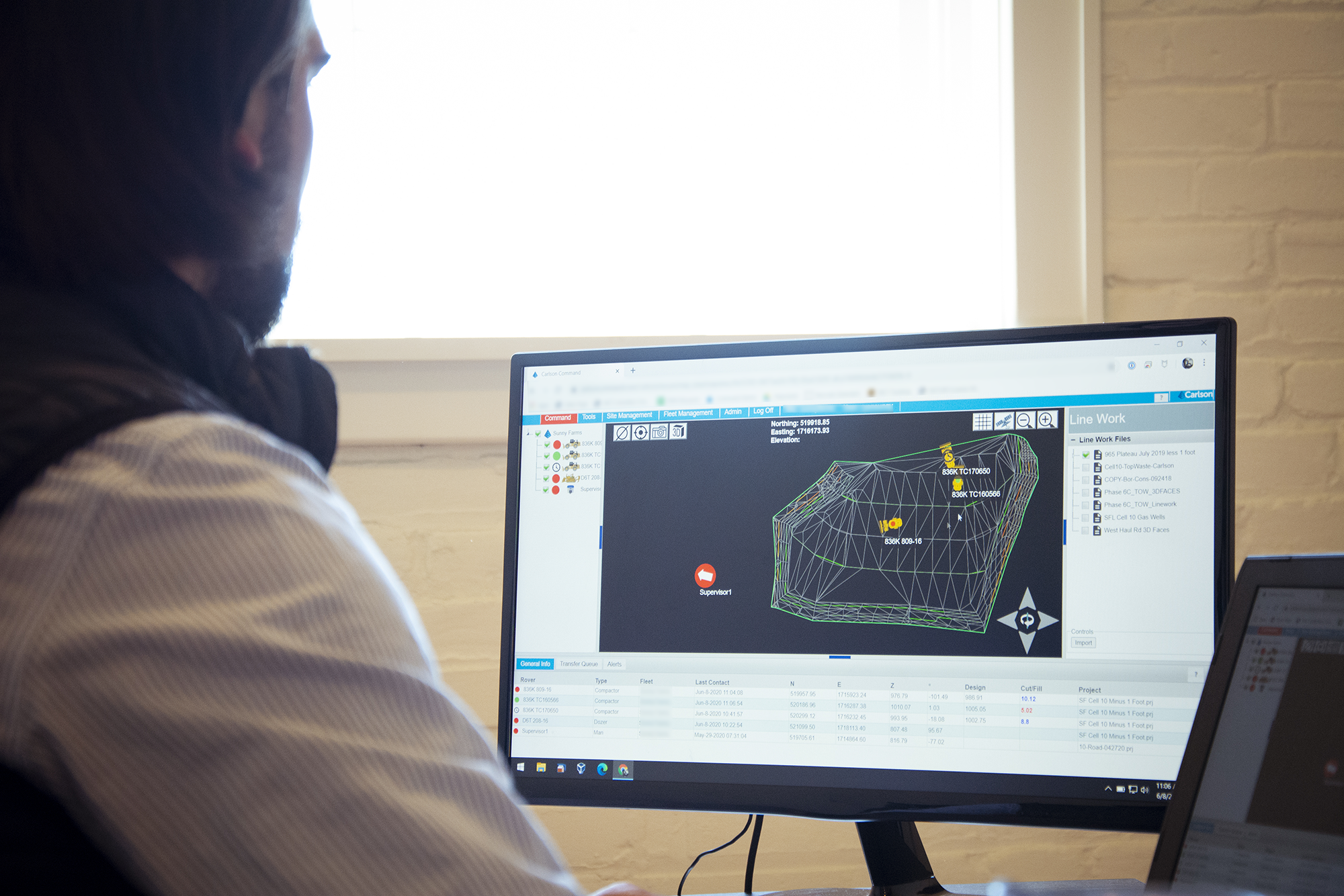 Carlson Command Software -  Mining - Annual