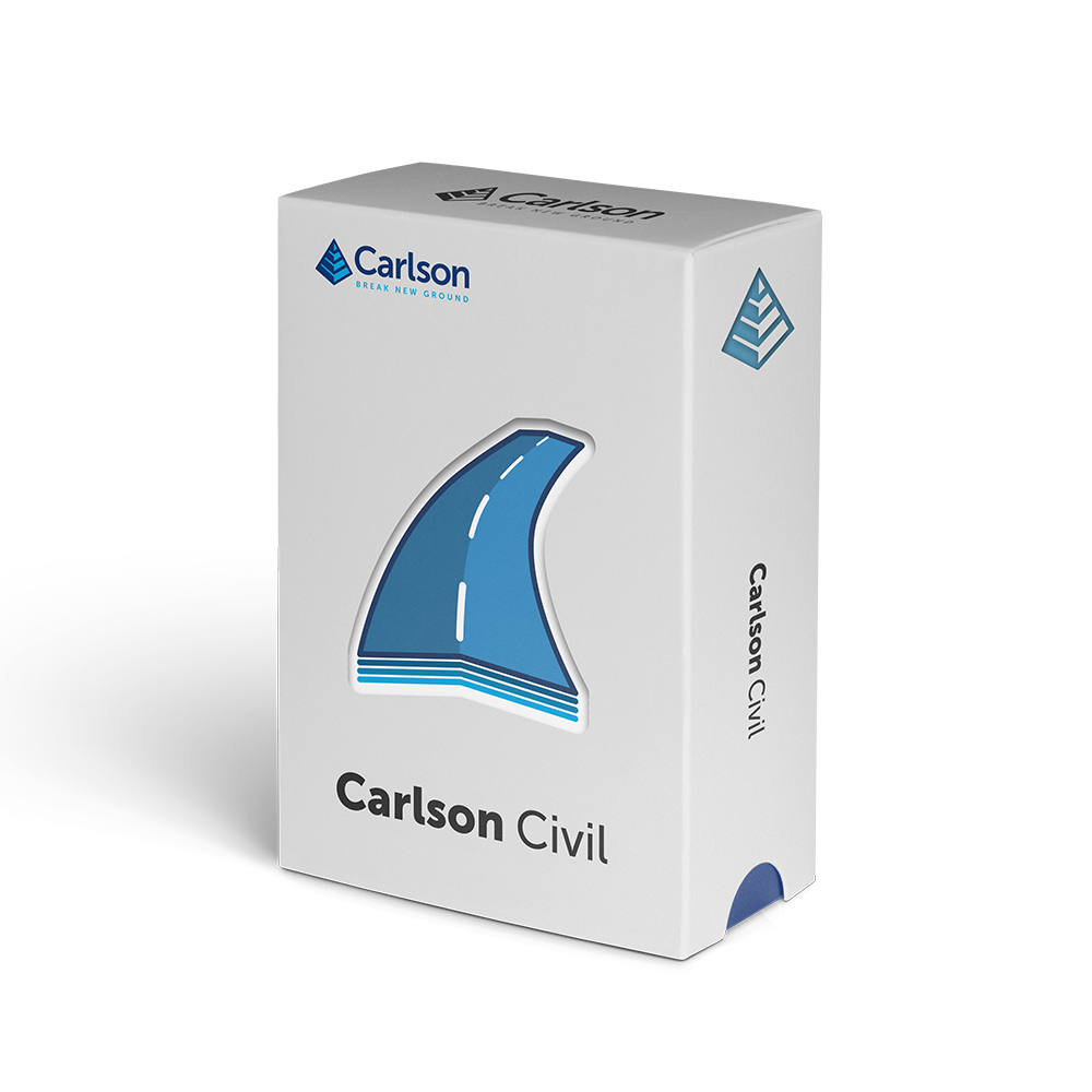 Civil Suite (Civil, Survey, Hydrology, GIS)