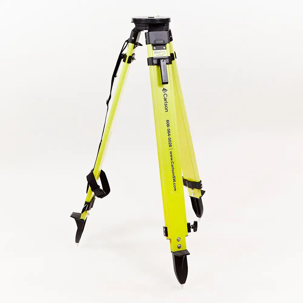 Carlson Composite Tripod Dual Clamp