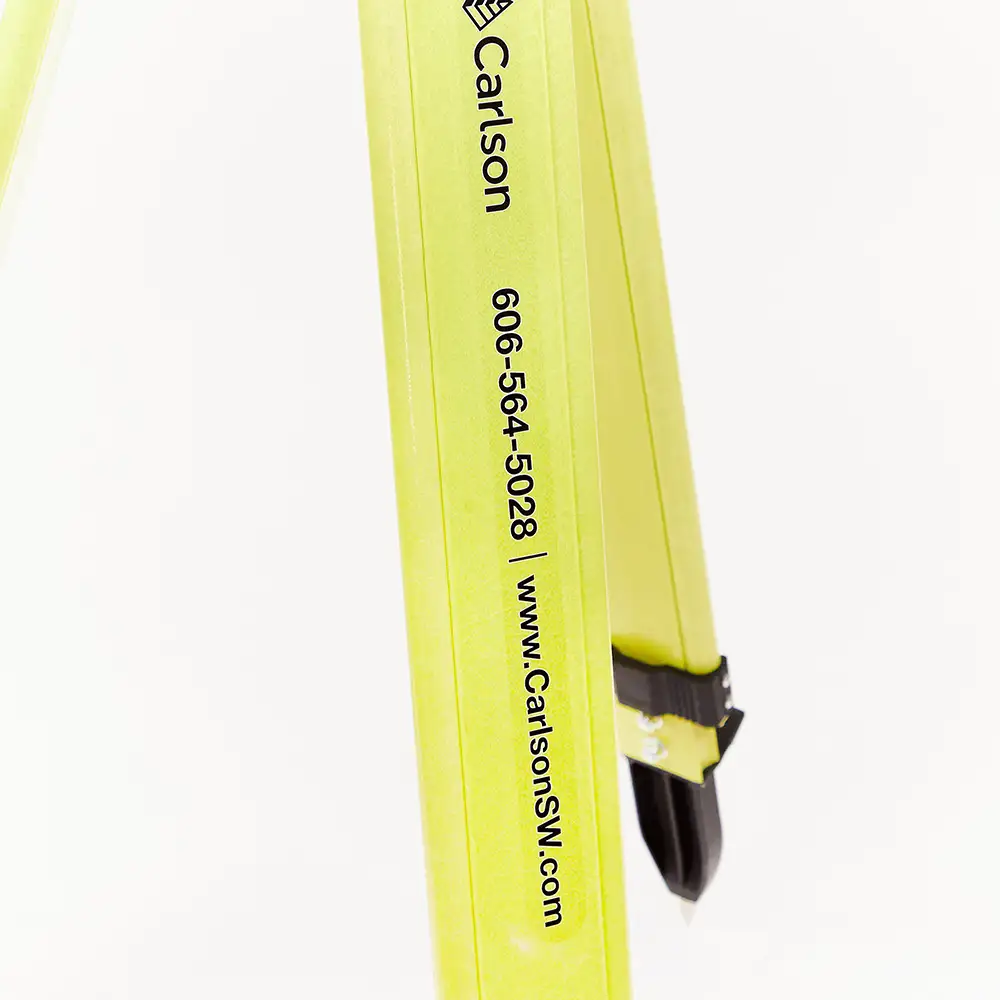 Carlson Composite Tripod Dual Clamp