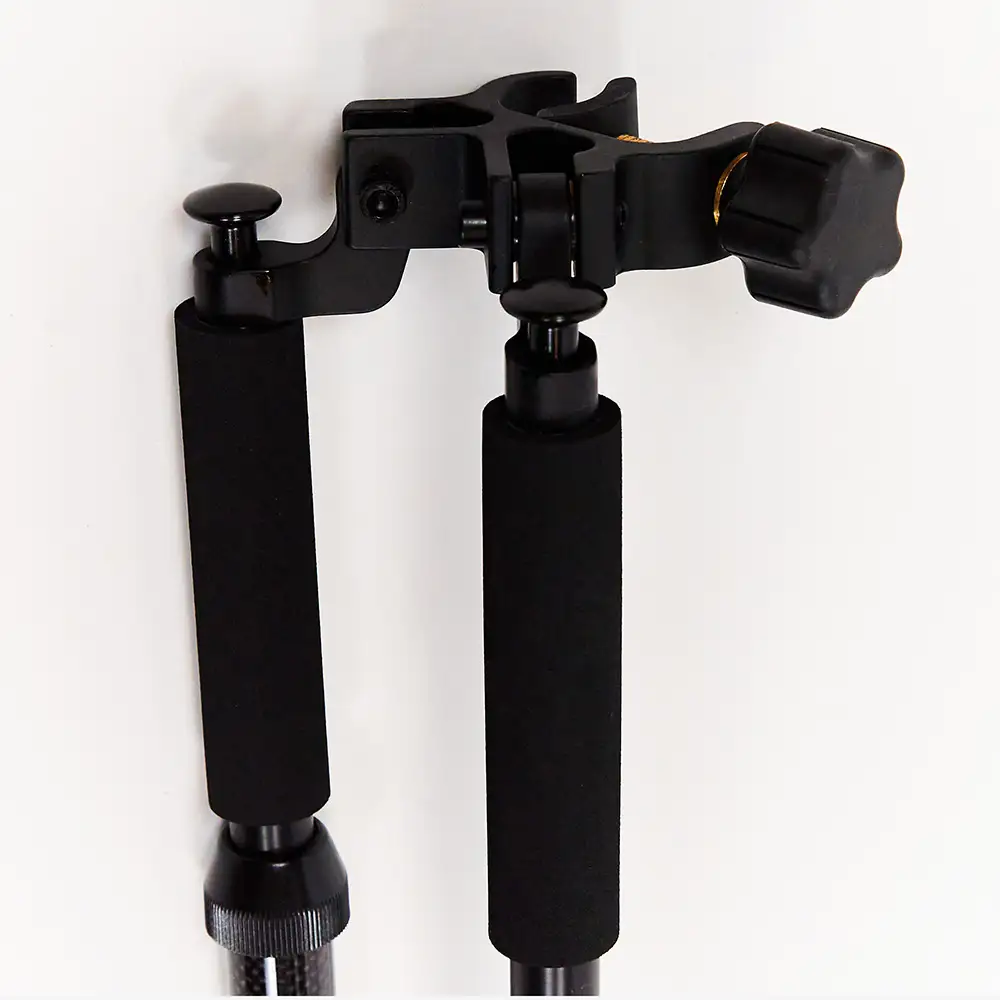 Carlson Carbon Fiber Bipod