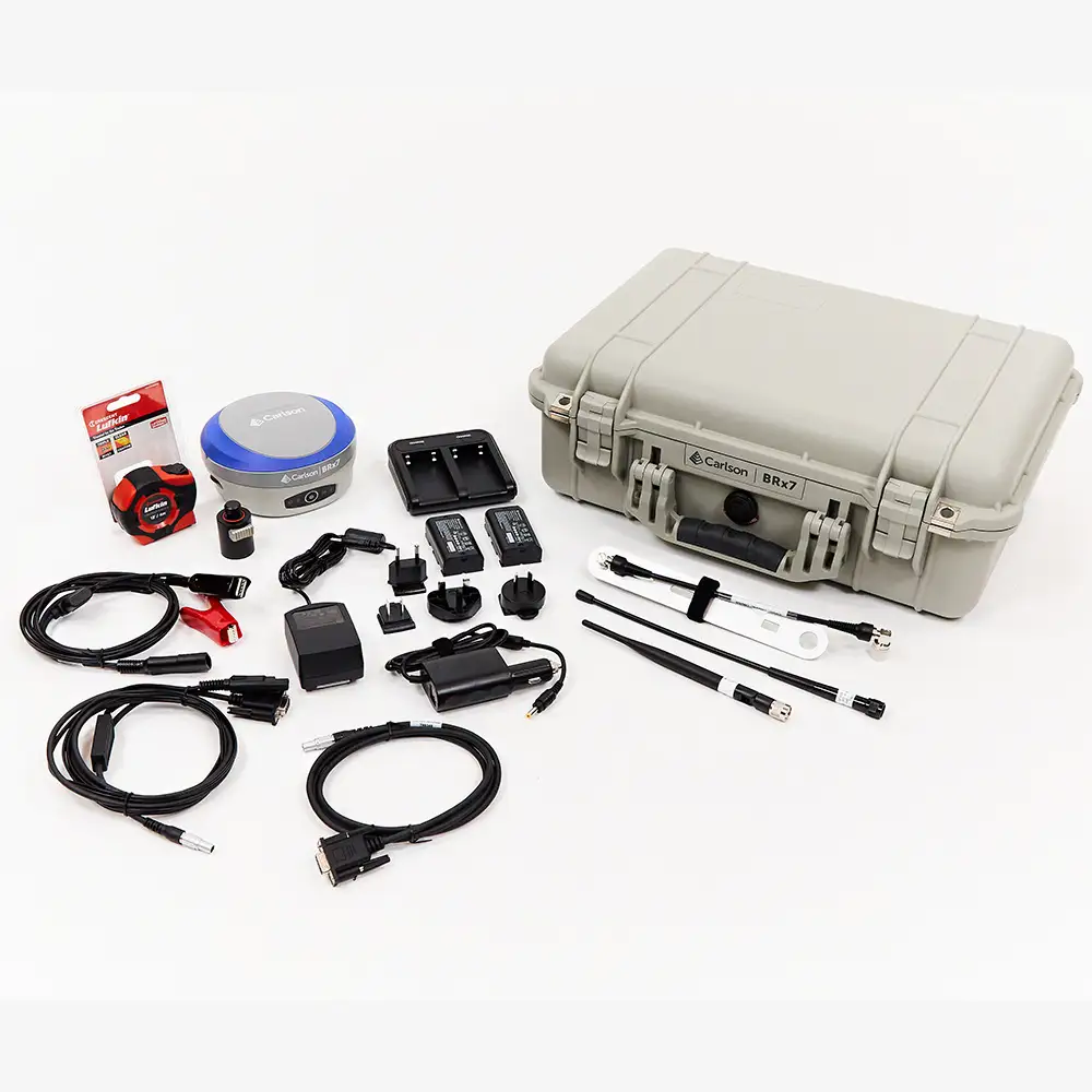 BRx7 Base and Rover Package